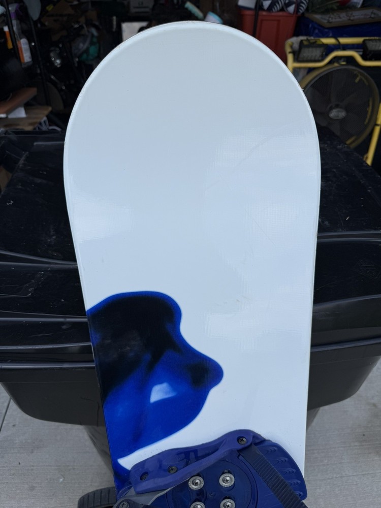 RIDE CATALYST 152 cm Snowboard With Bindings