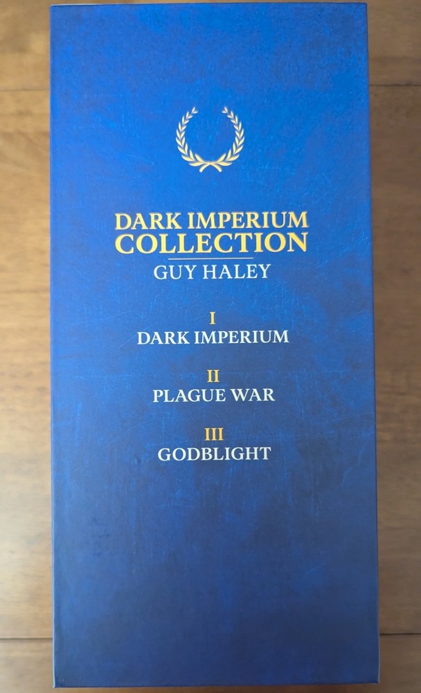 Dark Imperium Collection Limited - Guy Haley - Black Library - Warhammer 40k