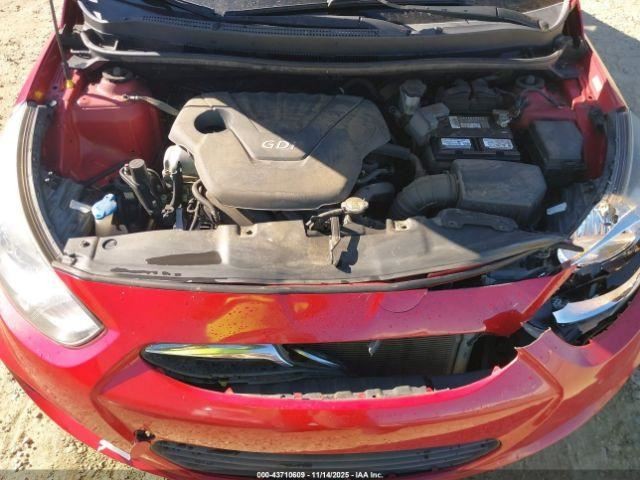 Fuse Box Engine Compartment Fits 13-14 ACCENT 5020852