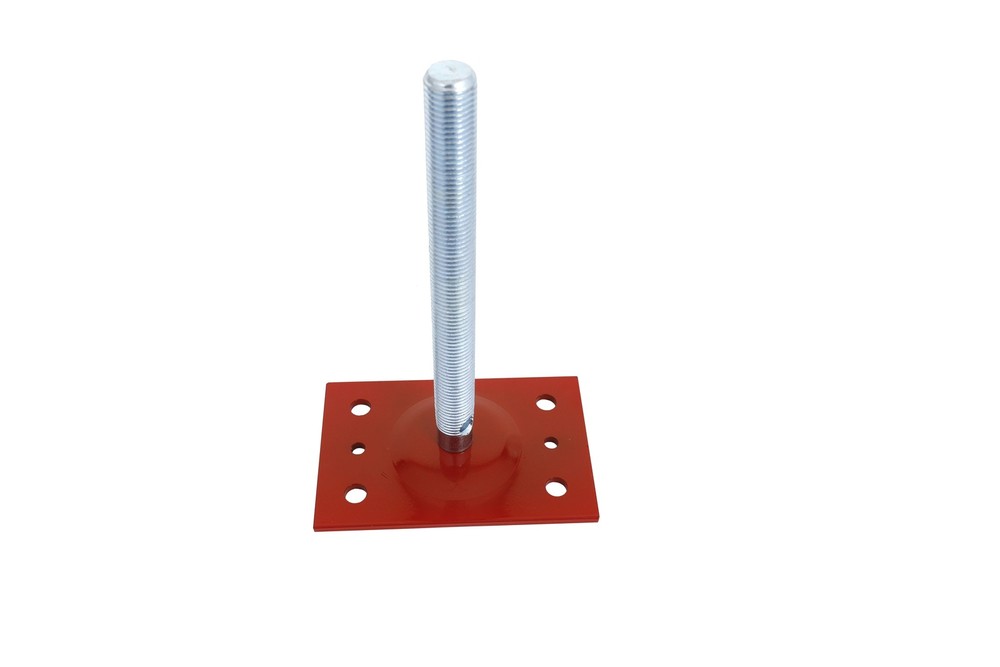 4Pack Adjustable 19"-36" House Floor Jacks Post Pole for Leveling Lift Support