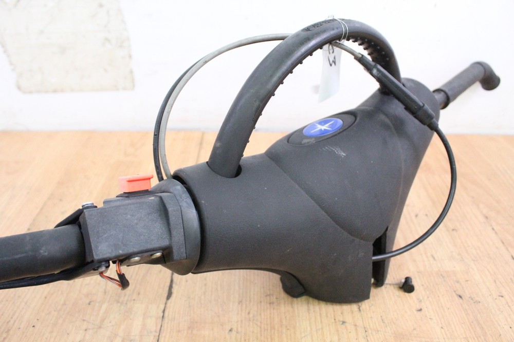 2000 Polaris RMK 800 Handlebars with Controls