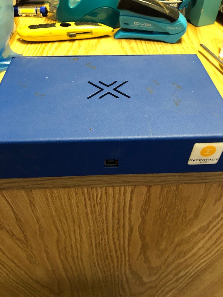 Xitron AGFA Universal LD Avalon Interface Box