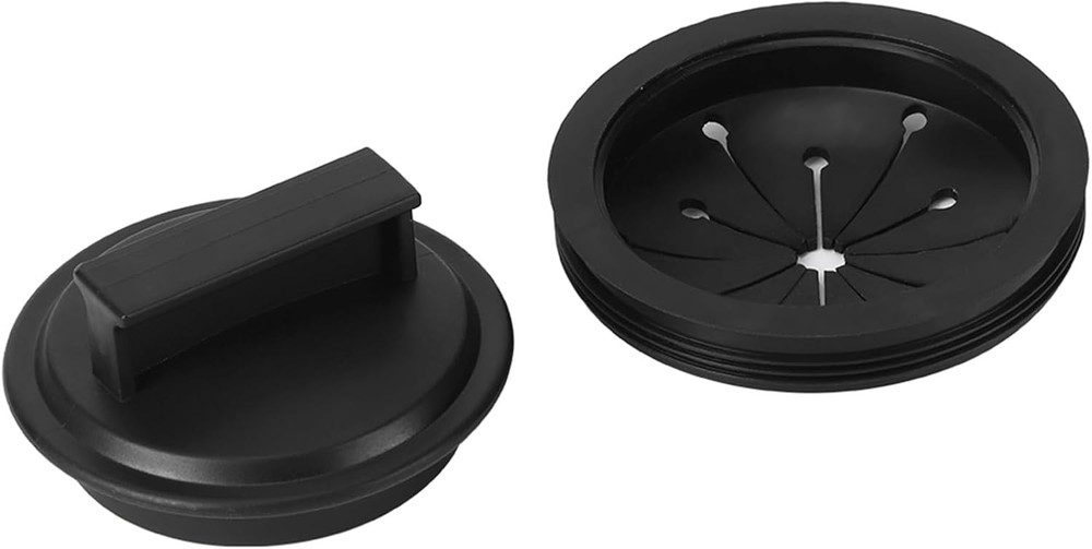 Garbage Disposal Splash Guard, Rubber Drain Insert Sink Splash Guard Garbage Dis