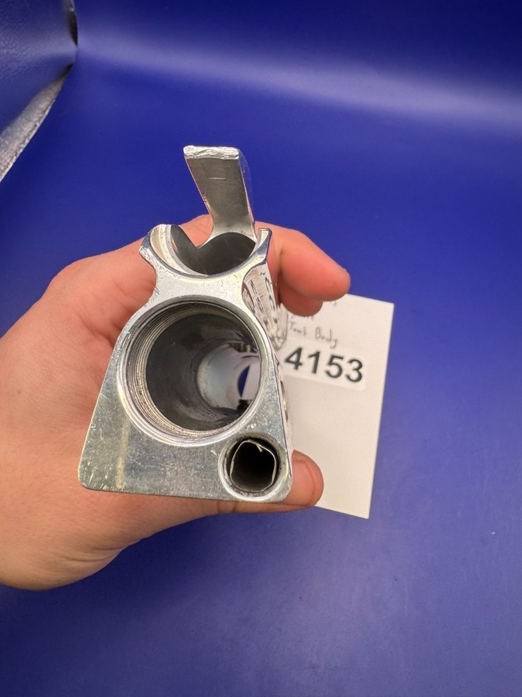 Smart Parts Impulse Ton Ton's Body-Silver