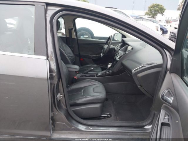 RIGHT REAR DOOR WINDOW REGULATOR OEM 2013 FORD FOCUS