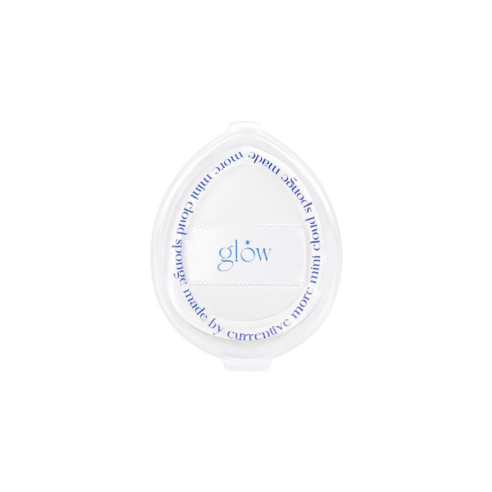 Mini Cloud Sponge 3EA - Effortless Makeup Application with Rubycell Technology