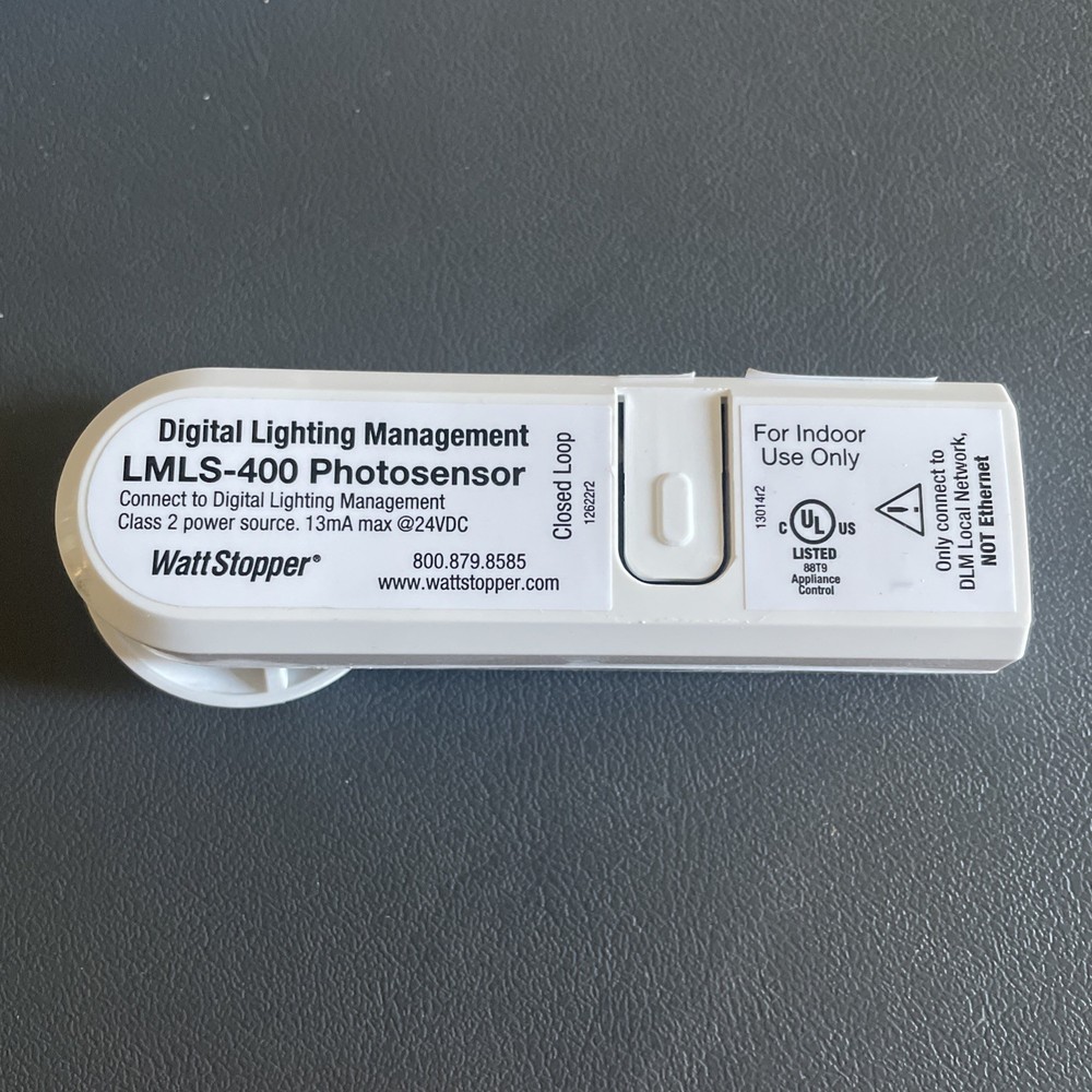 WattStopper LMLS-400