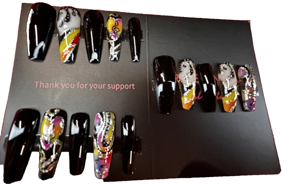 press on nails