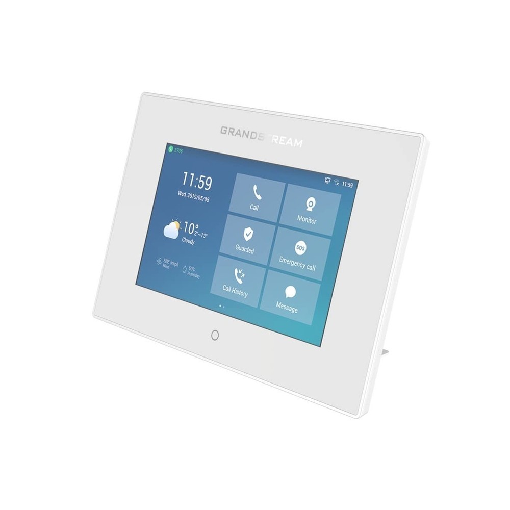 Grandstream GSC3570 Wi-Fi Touchscreen IP Video Intercom