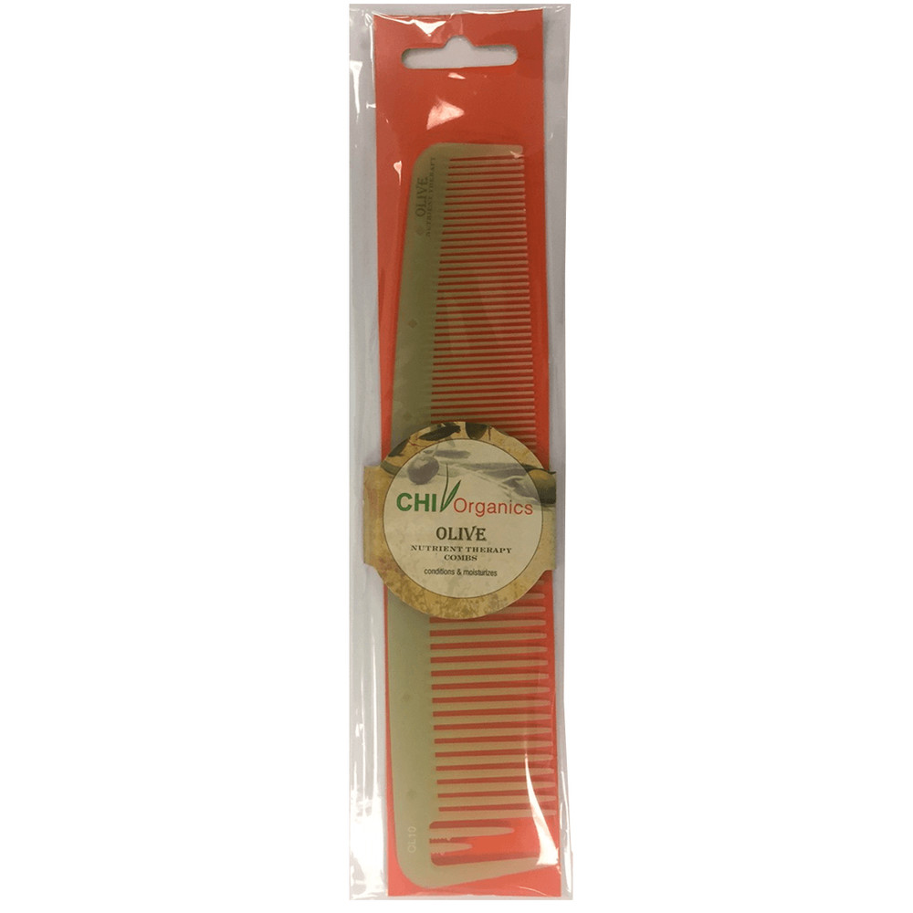 CHI Organics Olive Nutrient Therapy Comb OL10