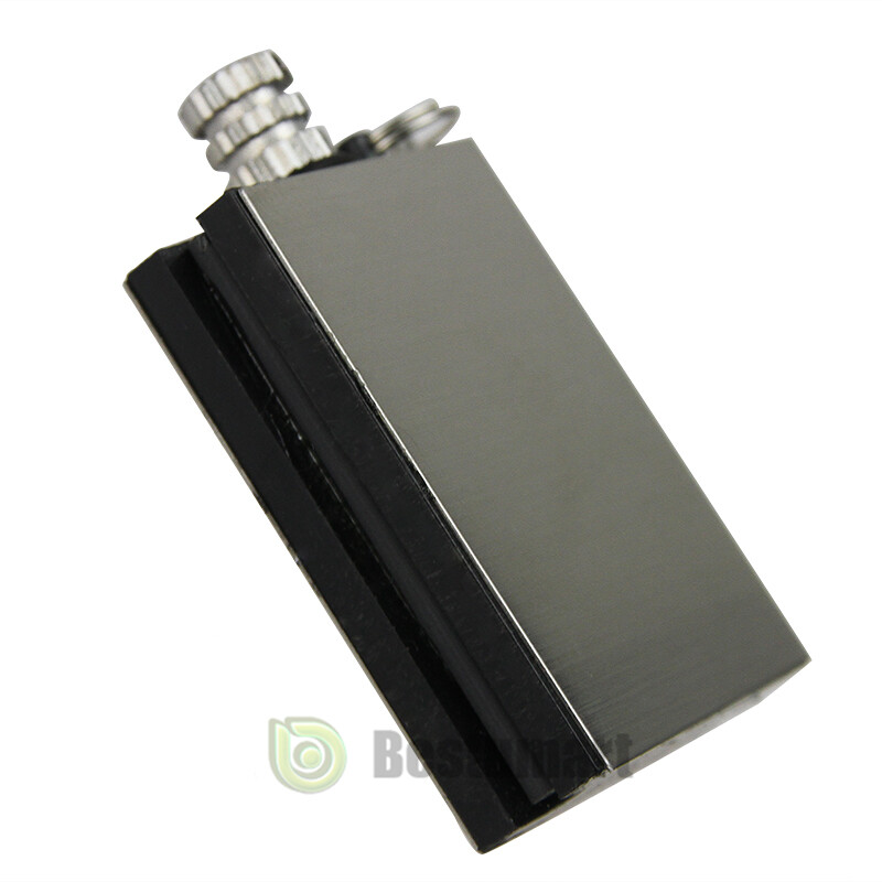 5Pcs Permanent Match Keychain Emergency Lighter Survival Tool Waterproof