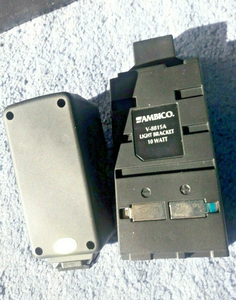 AMBICO, 10 WATTS Bracket Light For Video Camera Expressly For JVC Camcorders