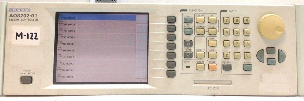 Ando AQ8202-01 System Controller