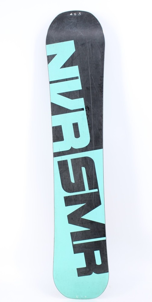 Never Summer Infinity Snowboard - 142 cm Used