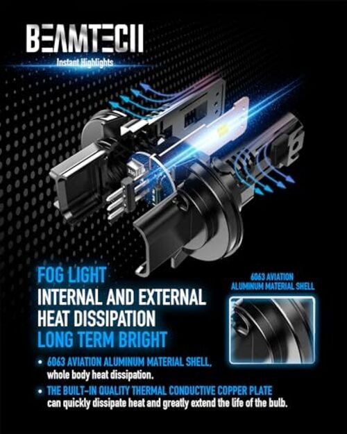 Fog H13(Fanless)