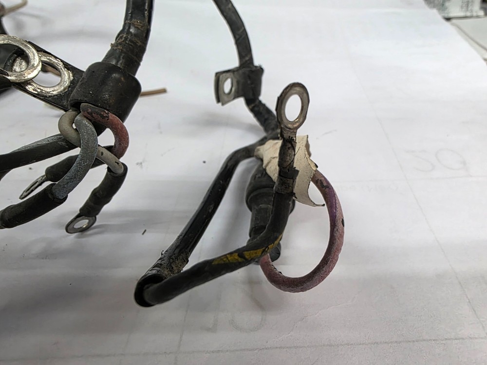 OMC Johnson Evinrude 0581742 Engine Harness 1977 55hp