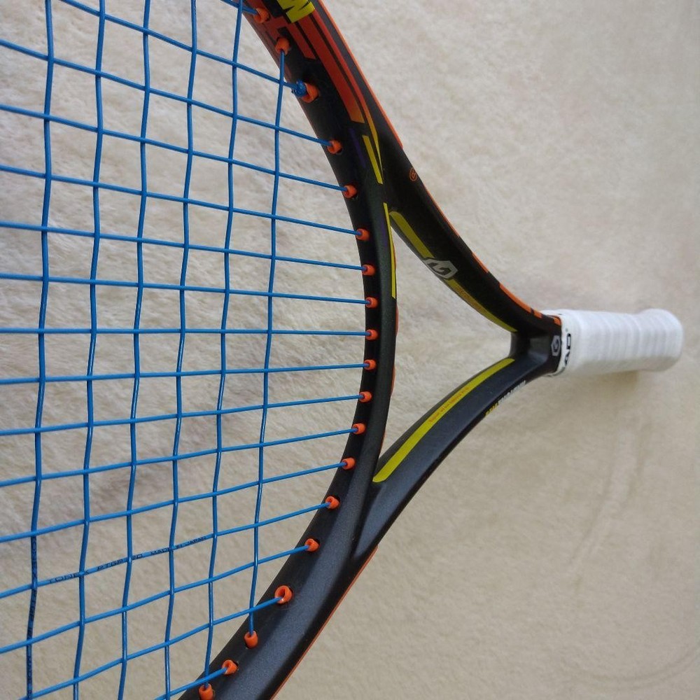 Tennis racket (hard)