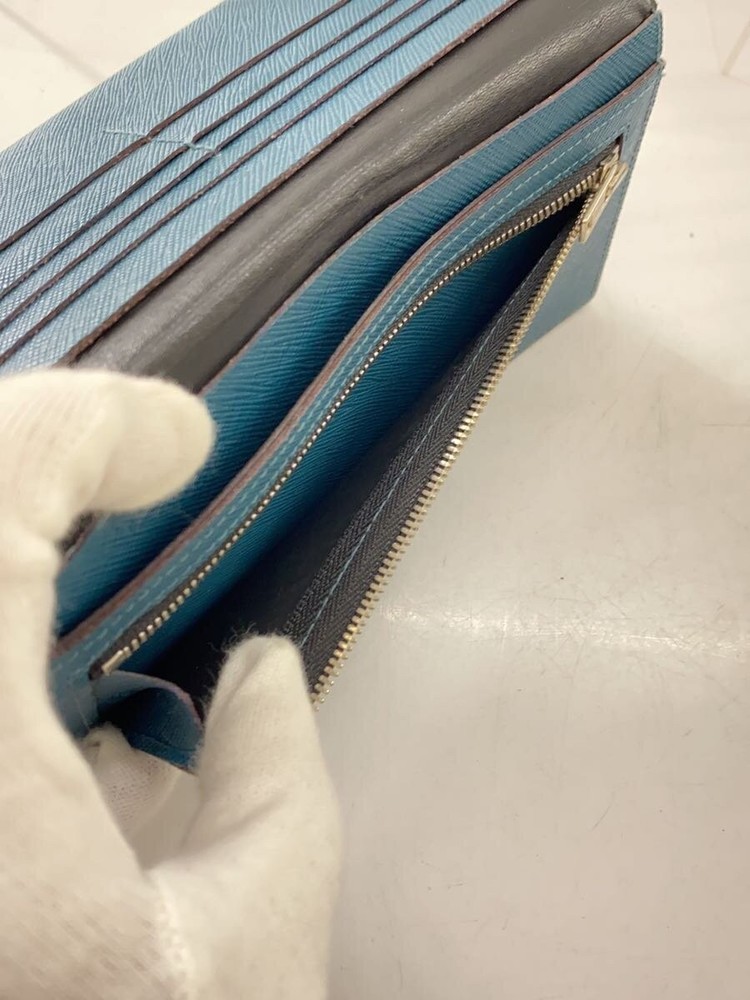 PORTER Long Wallet GRN Men's