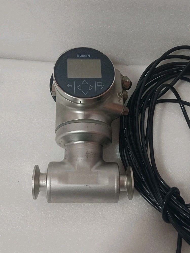 Burkert 8090 Flowave Flowmeter Part's only