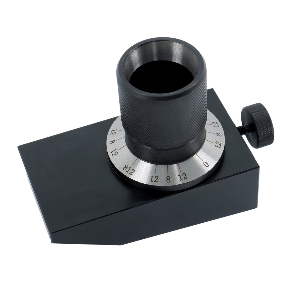 Heavy Duty 5C Angle End Mill Grinding Fixture | Collet Sharpener System