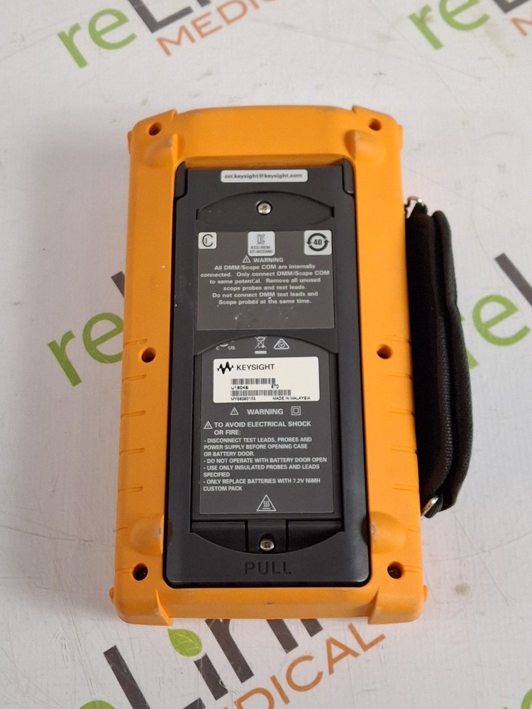 Keysight Technologies U1604B Handheld Digital Oscilloscope