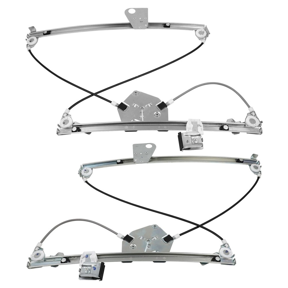 740-954 Window Regulator Assembly with Motor Front Left Side fit 2006 CLS500