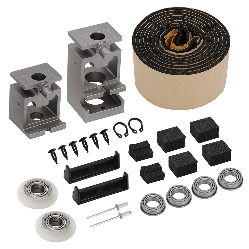 Standard Repair Kit For RV In-Wall Slide-Out 366121 and Standard Bearing Block