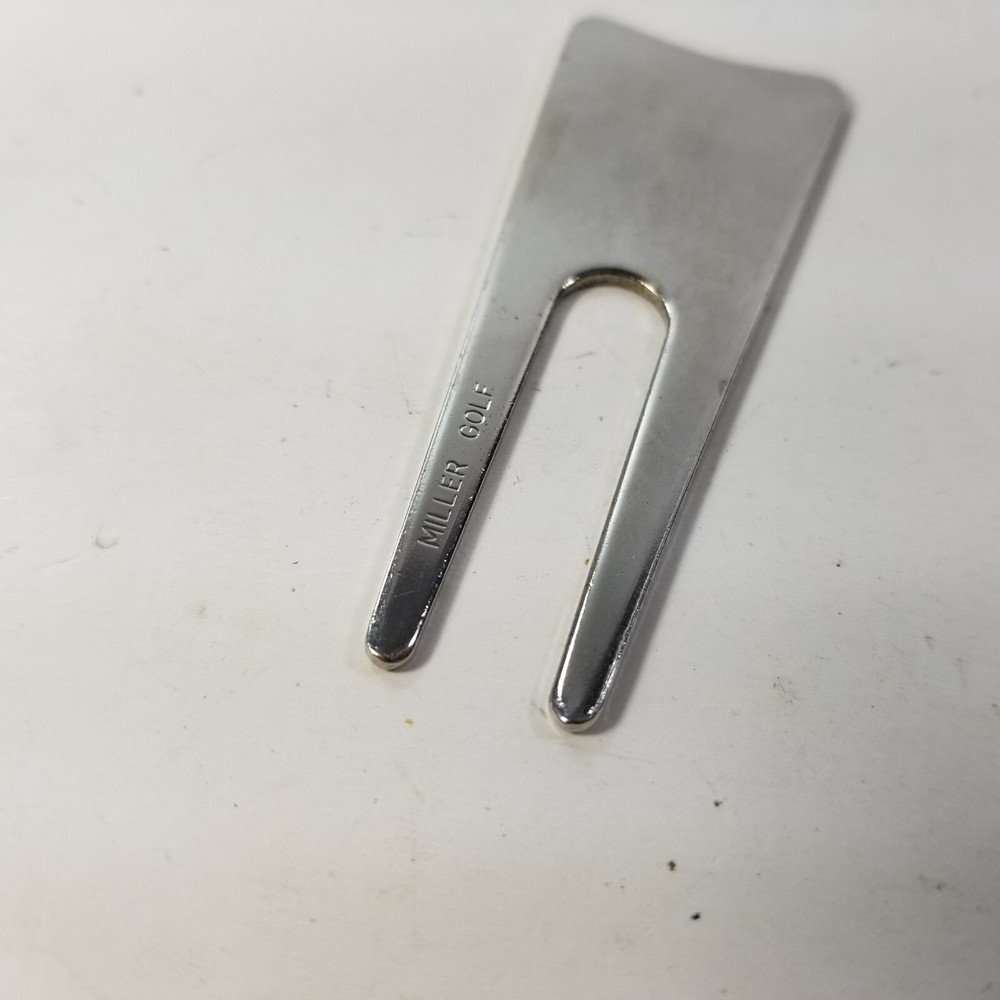 Golf Digest Divot Tool Metal