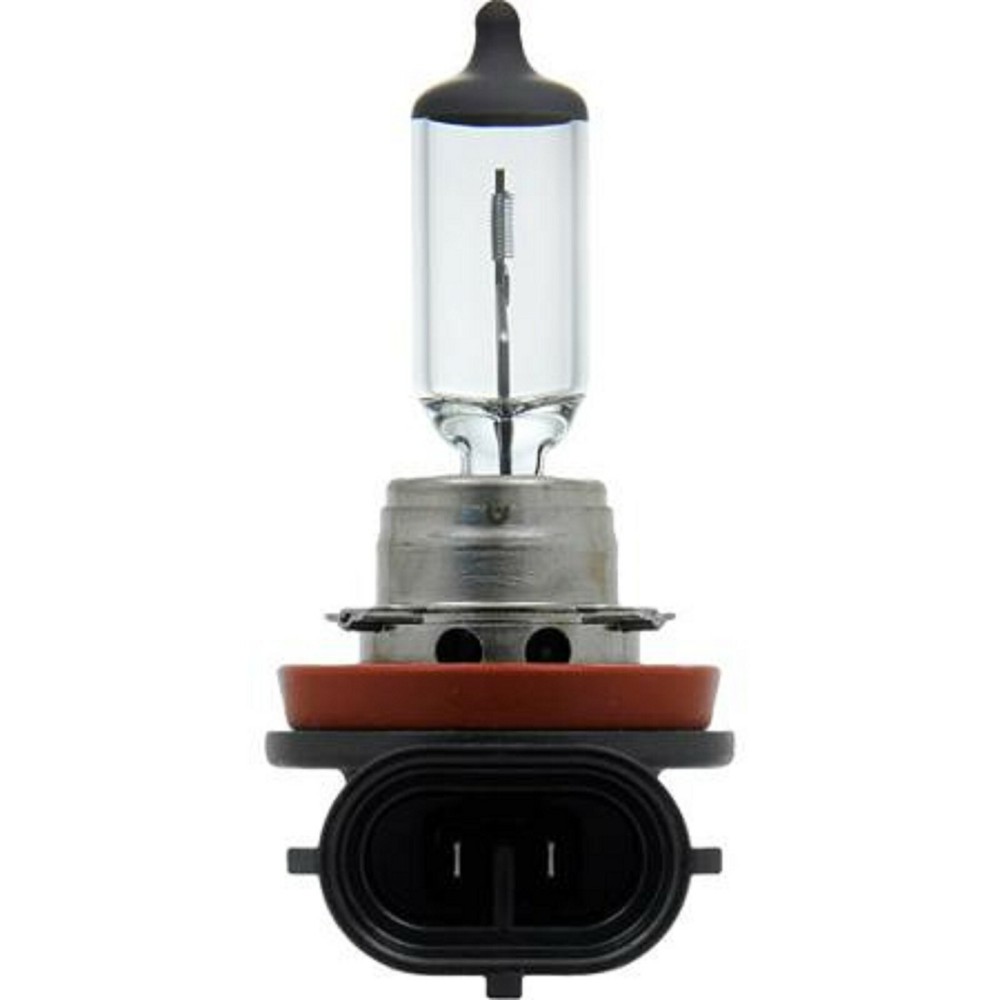Sylvania Basic H11 55W Two Bulbs Head Light High Beam Replacement Stock Lamp OE