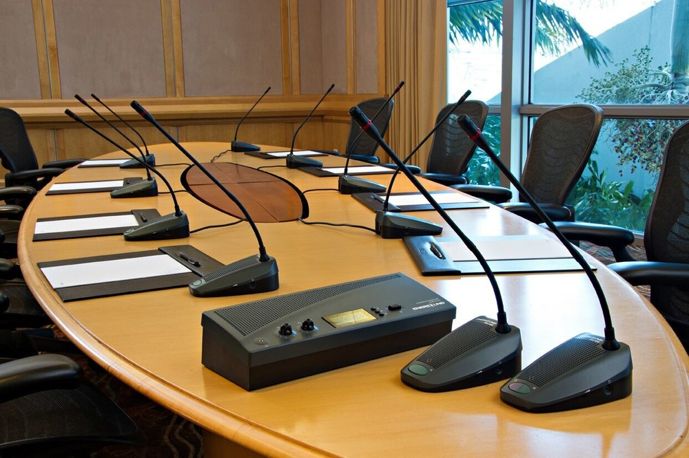 Enersound 6-Person Teleconference Microphone System CS-300-6USB
