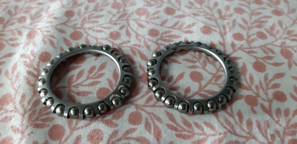 Campagnolo Record Steering Series Ball Cages