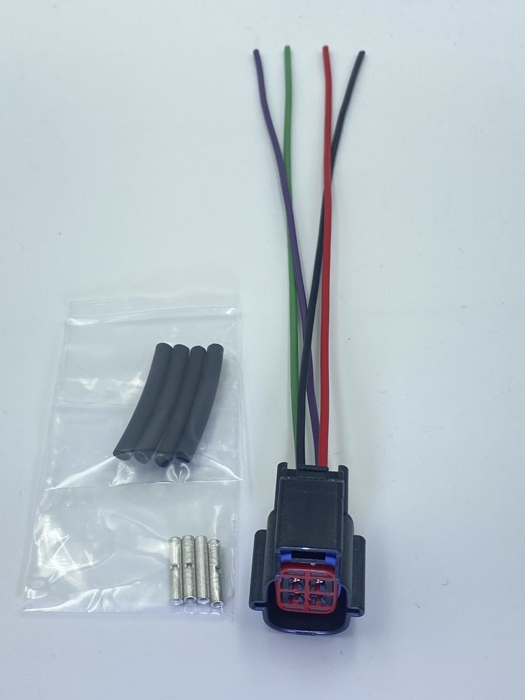 A/C AC COMPRESSOR PRESSURE SWITCH CONNECTOR FOR 2000 - 2001 JEEP CHEROKEE