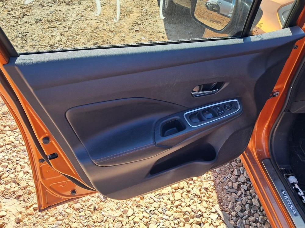 Speedometer Cluster MPH Sr Fits 20-22 VERSA 4837564