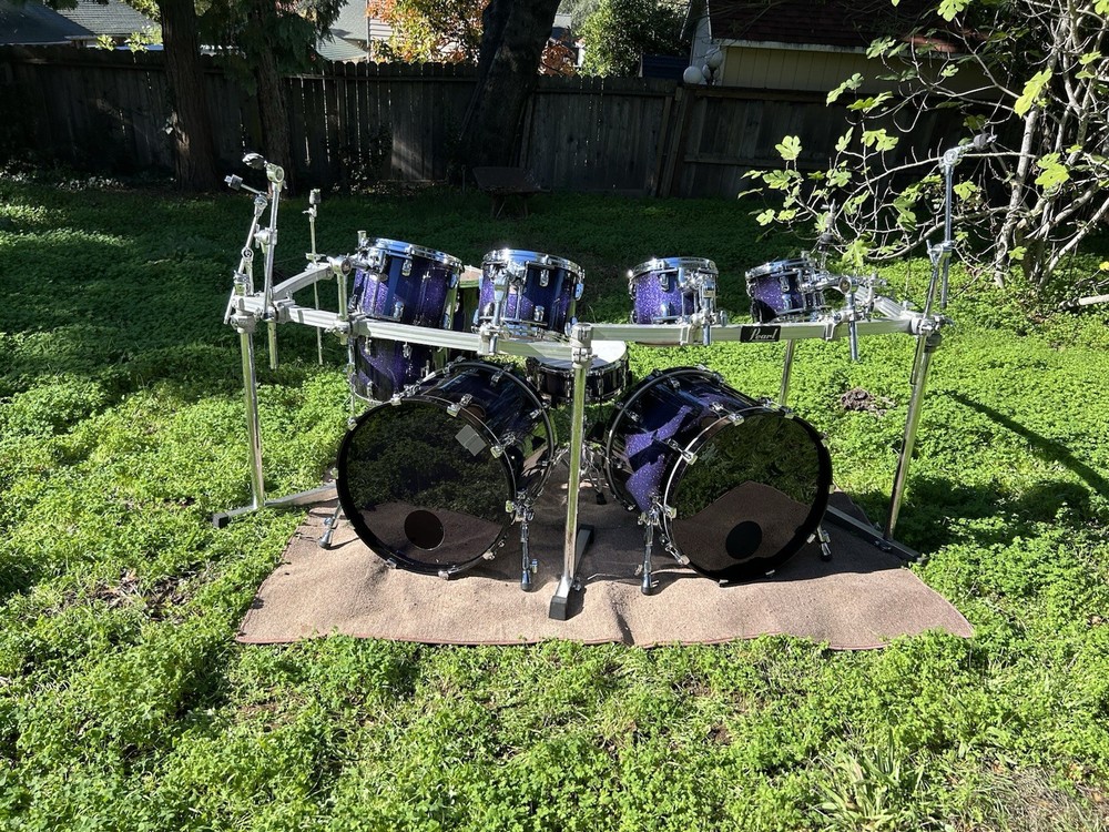 Pearl Reference Drum Set