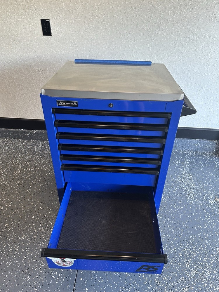 Homak 27" RS Pro Roller Cabinet
