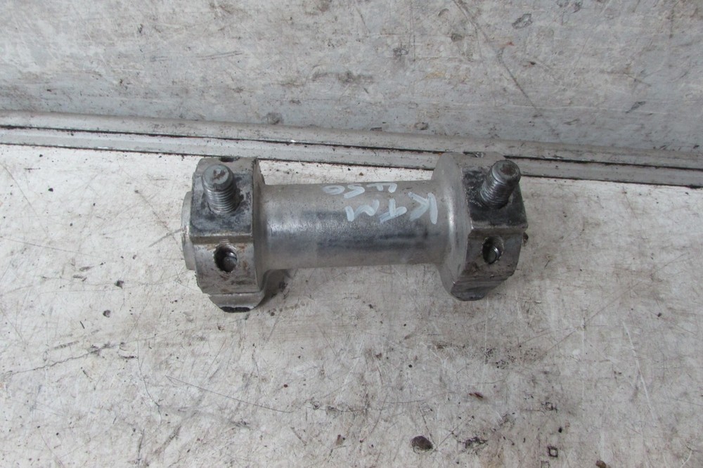 ktm 450 handlebar risers clamps