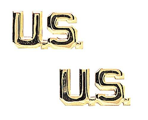 Rothco US Letters Insignia - 1545