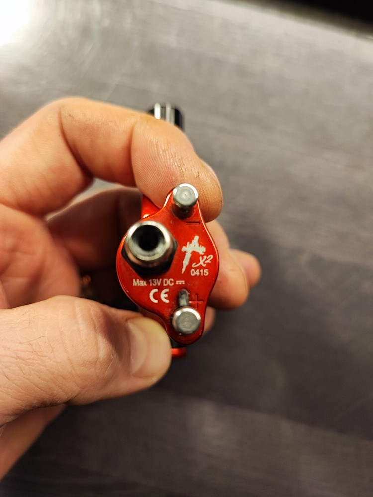 Dragonfly x2 tattoo machine rotary