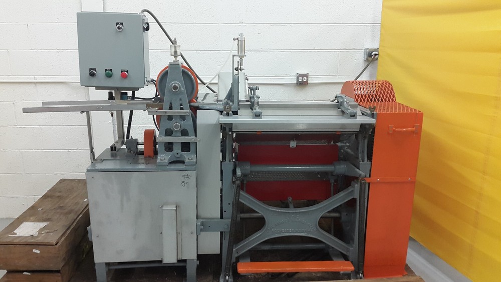 Candy Cutter Machine