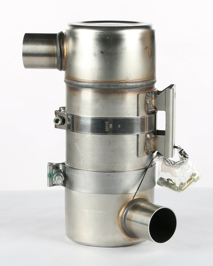 New 2041900 Hatz Diesel Catalyzer/DOC