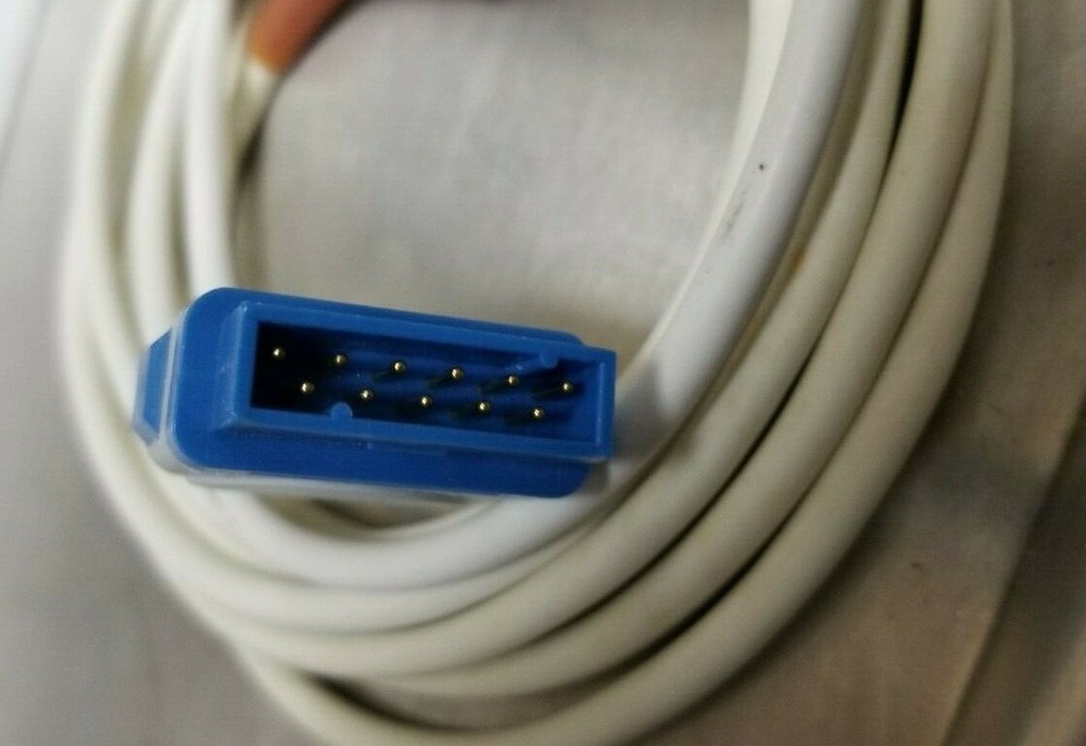 (N) GE - Masimo SpO2 Cable (C38)