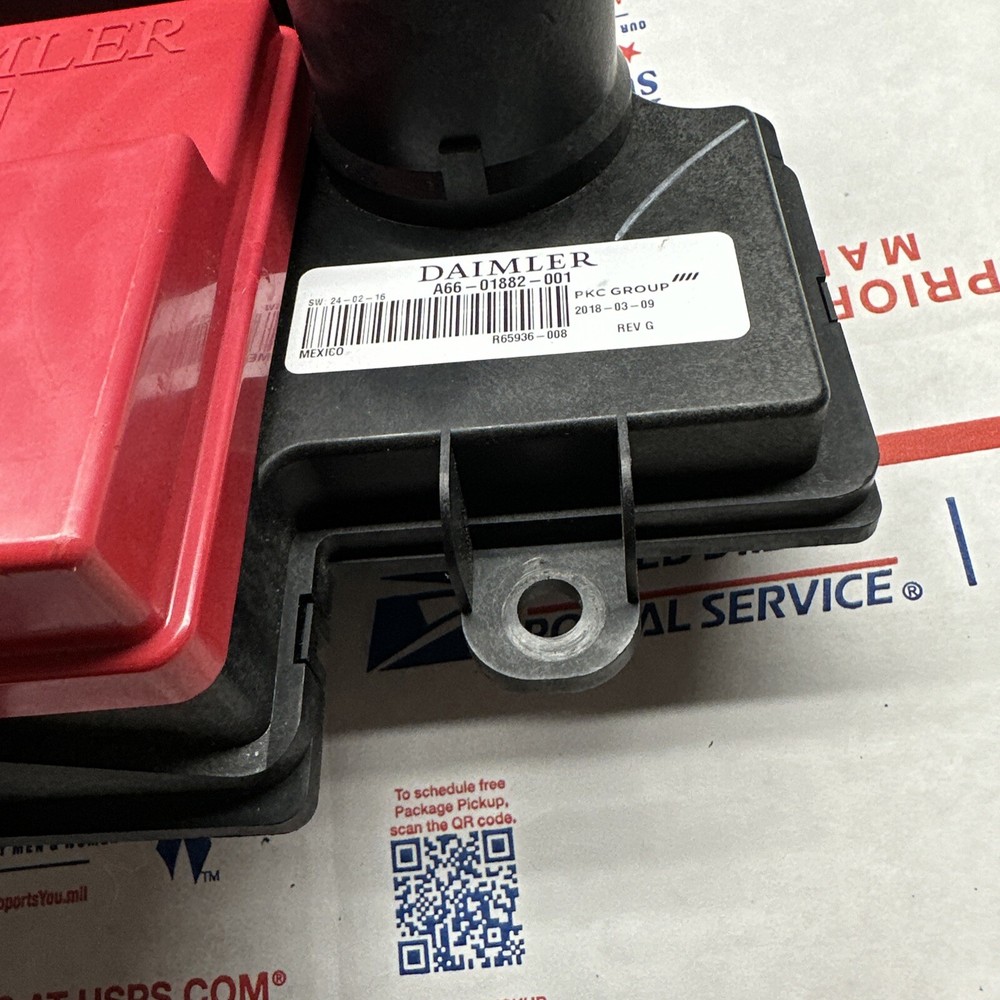 Daimler HL w/Controller BCA Module - P/N A66-01882-001