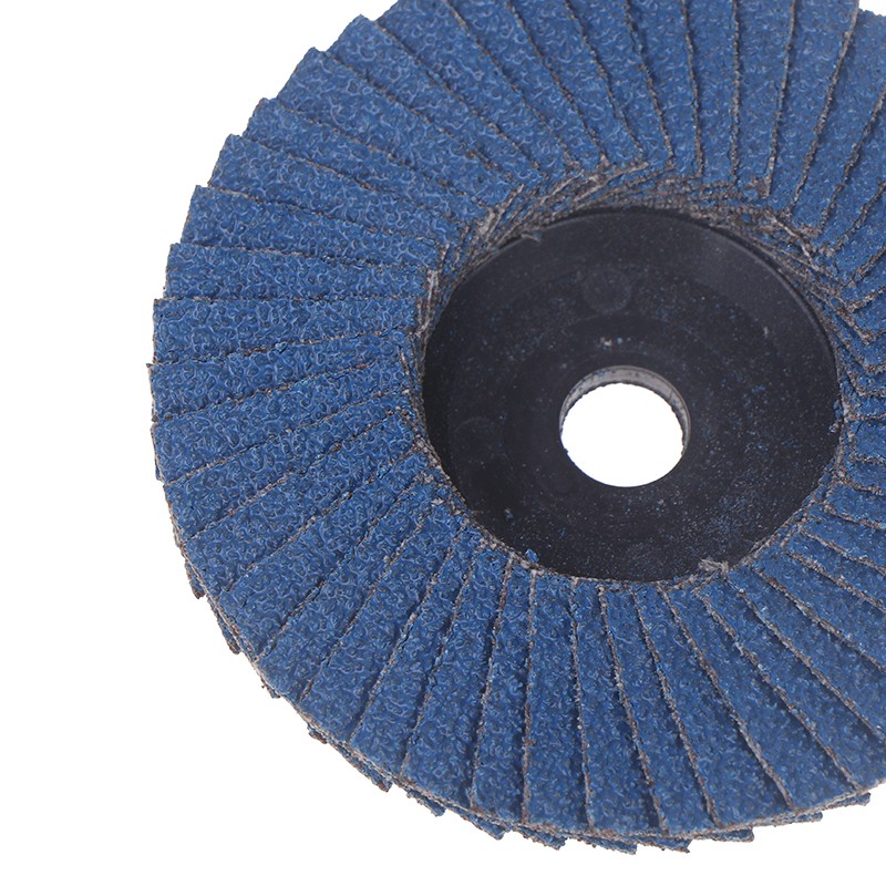 3pcs 75mm Flat Flap Discs 3 " Grinding Wheels Mini Angle Grinder Accessories