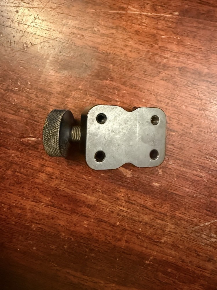 Spot Hogg Dove Tail Mount