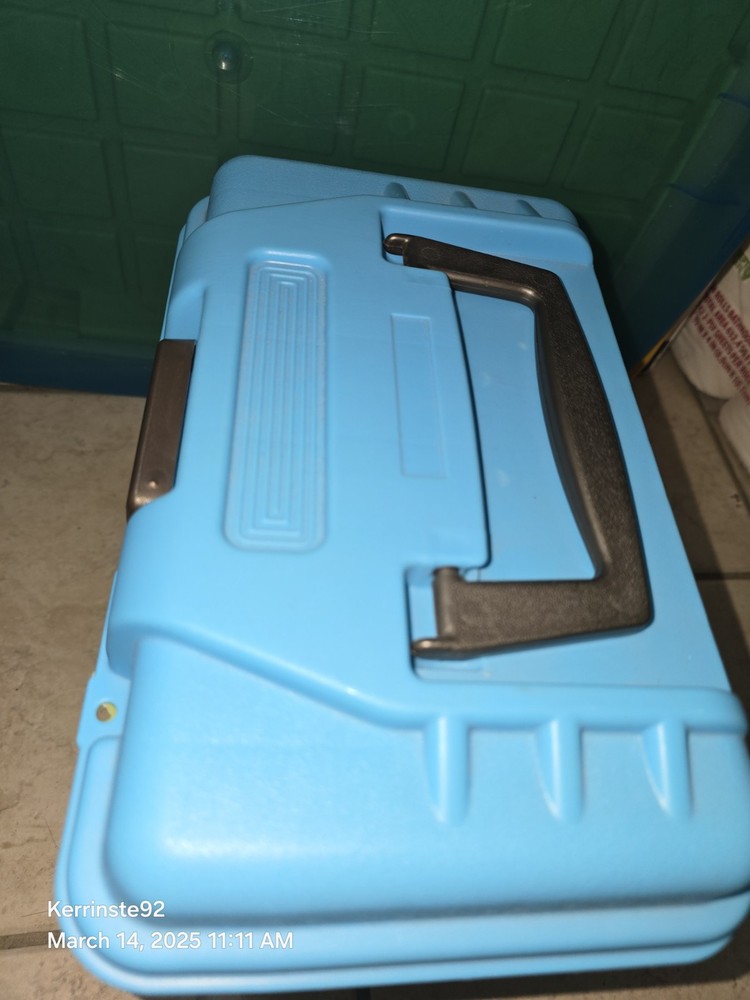 Plano Grab N Go Rack Organizer Bin Storage System Case