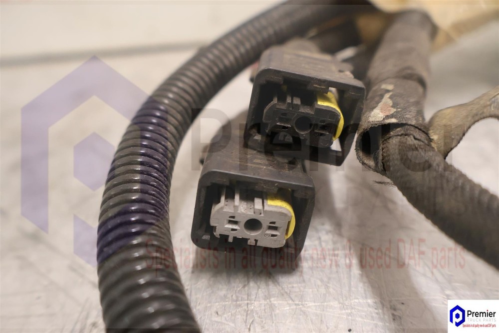 Fits DAF CF Interface Wheel Speed Sensor Wiring Loom Euro 6 Part No 1949669
