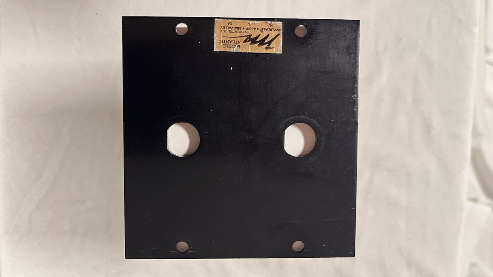 Middle Atlantic UCP Module 3/8BNC2