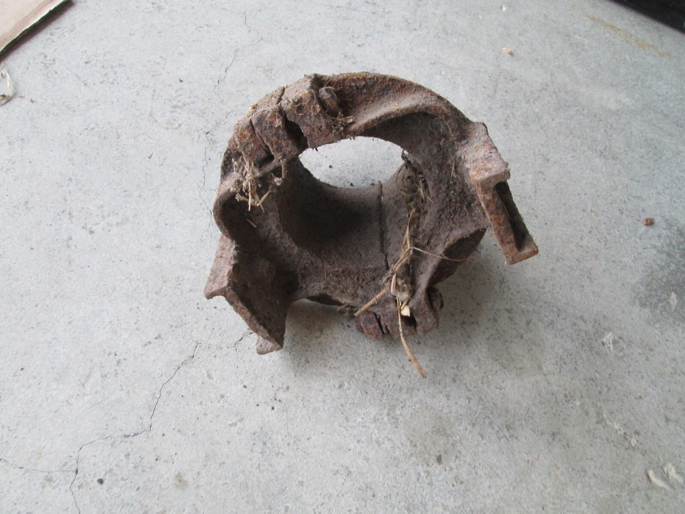 8ft Aermotor A702 Windmill 3 Post Lower Furl Casting A615 Split Version