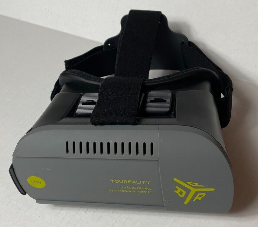 Youreality Virtual Reality Smartphone Helmet