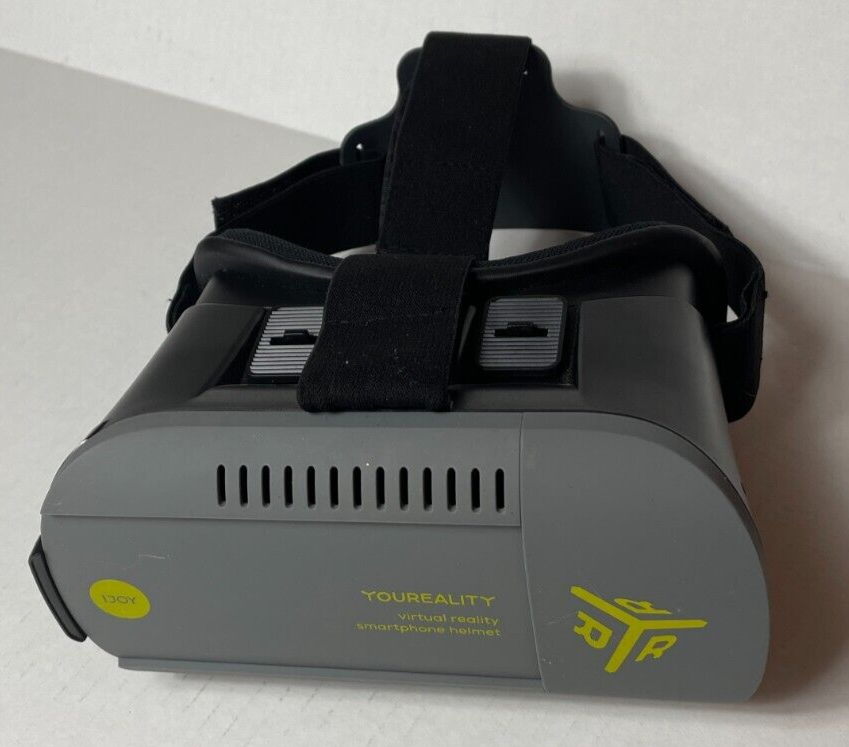 Youreality Virtual Reality Smartphone Helmet